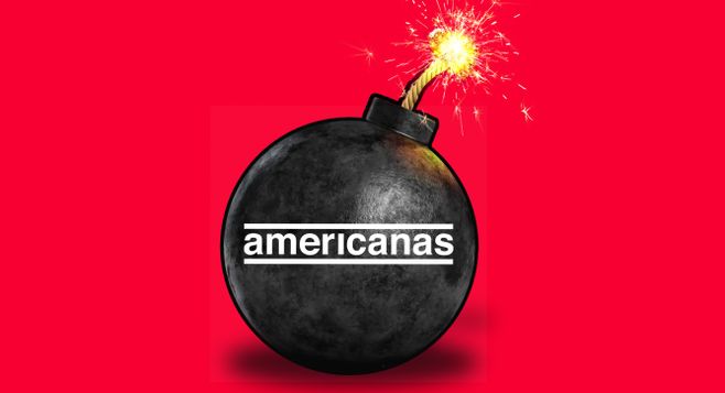 Americanas: o tradeoff do trio