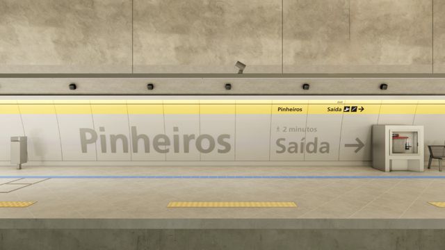 Motiva faz retrofit na Linha 4 e quer as estações como mini malls
