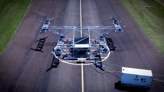 Por que a Embraer aposta num carro voador elétrico – ainda nesta década