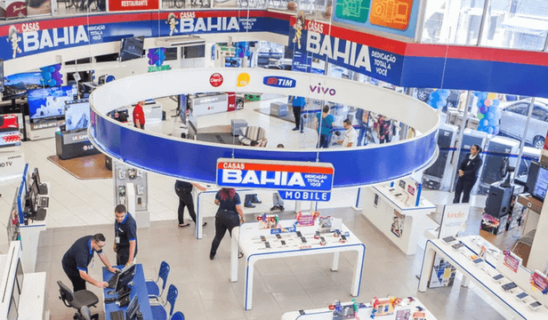 Via se prepara para aumentar capital em até R$ 2 bi; nome Casas Bahia deve voltar
