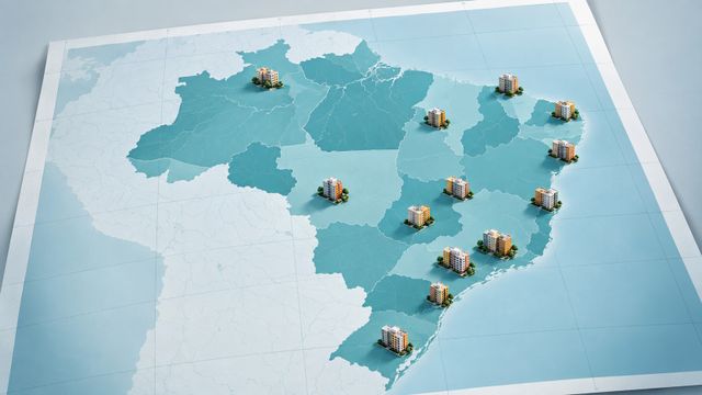 As novas geografias do MCMV