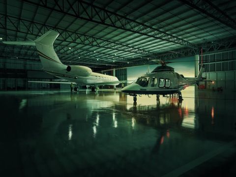 A nova aposta da JHSF na aviação executiva