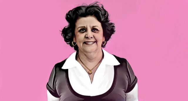 No adeus da professora, a maior lição de todas