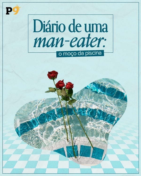 Diário de uma man-eater: capítulo 7