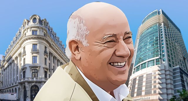 O bilionário da Zara não para de comprar imóveis; o próximo é um prédio na Brickell