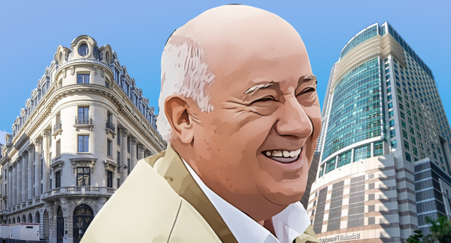 O bilionário da Zara não para de comprar imóveis; o próximo é um prédio na Brickell