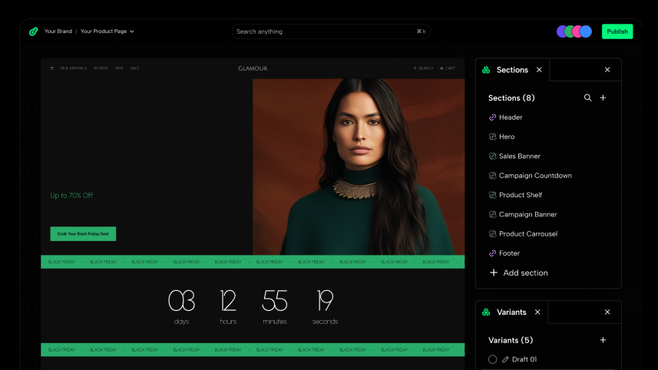 Deco: a startup brasileira que quer matar o Wordpress