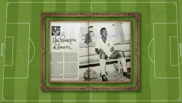 O futebol segundo Nelson Rodrigues (agora para o mundo)