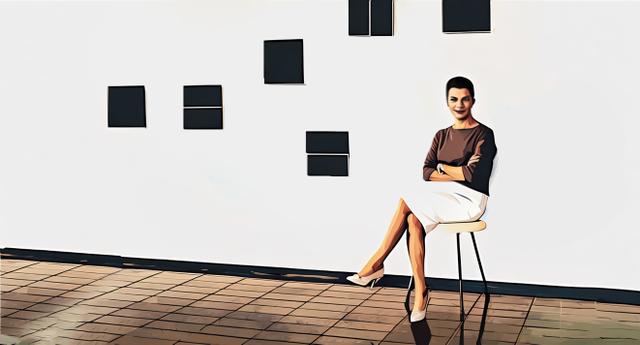 “Touch, it's art.” A interatividade de Lygia Clark