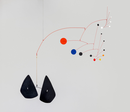 A memorável retrospectiva de Calder em Paris 