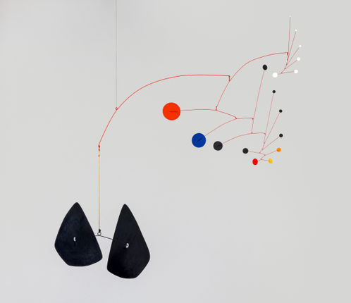 A memorável retrospectiva de Calder em Paris 