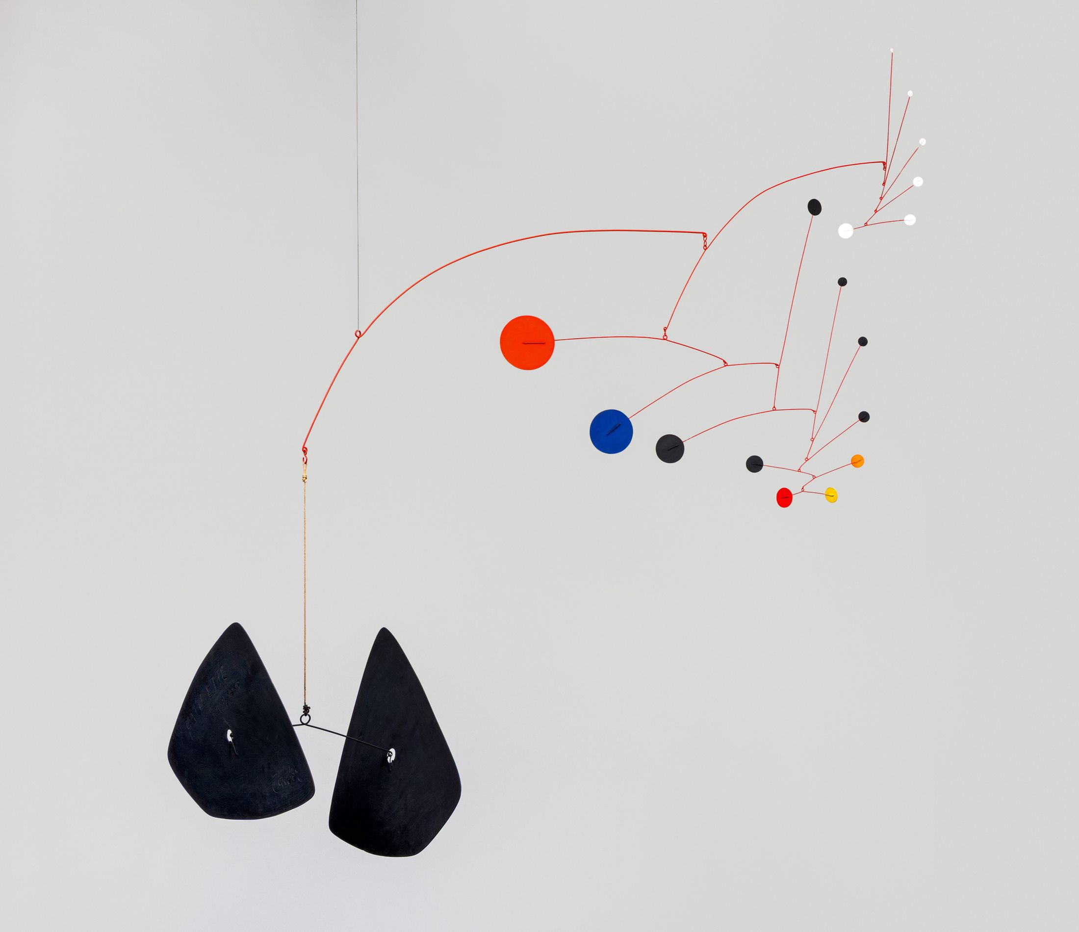 A memorável retrospectiva de Calder em Paris