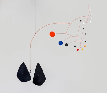 A memorável retrospectiva de Calder em Paris