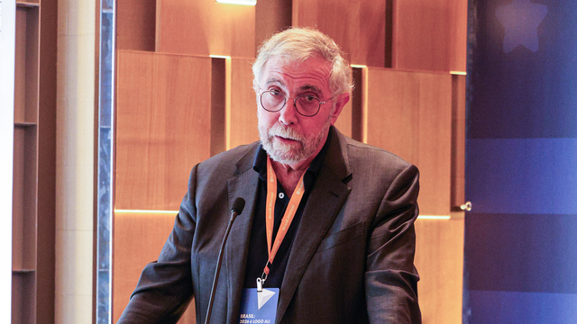 Krugman vê tarifas ainda no piso, mas Brasil quase imune
