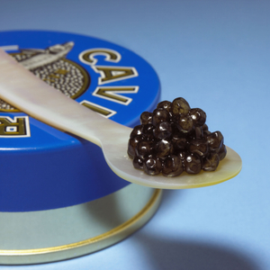 O caviar pode ser pop?