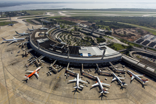 O Galeão vai decolar? As apostas bilionárias da Aena e da Gol no aeroporto