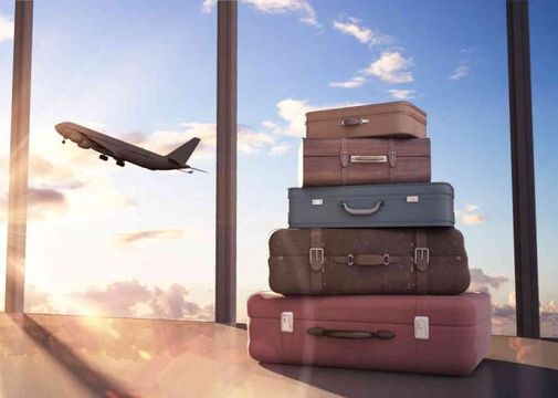 Aéreas:  Uma MP com muita bagagem
