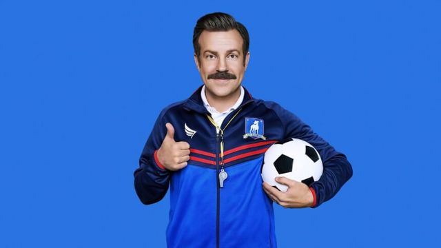 Ted Lasso para CEO