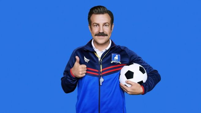 Ted Lasso para CEO