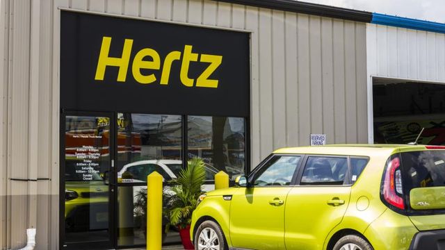 Hertz dispara com Mark Fields como CEO interino