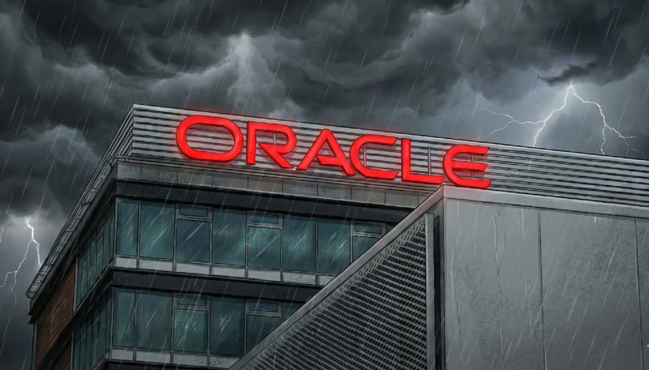 Oracle assusta com gastos galopantes, aumentando temor sobre bolha de AI