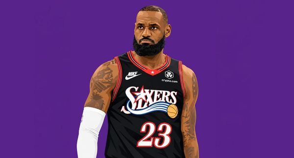 LeBron James vai superar Michael Jordan?