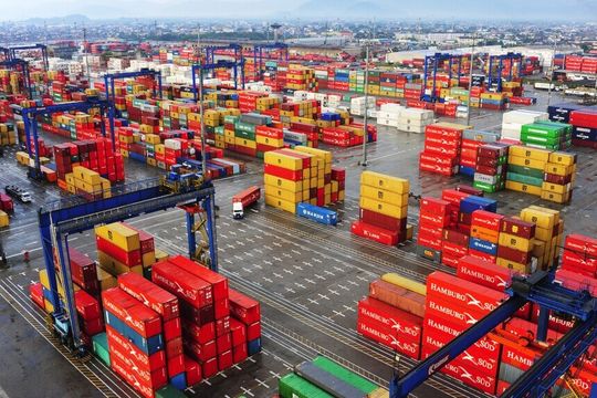 Santos Brasil é ‘top pick’ em infraestrutura, diz BTG
