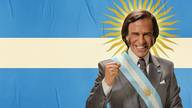 Série revisita Menem, o caudilho que ficou mais palatável com o tempo