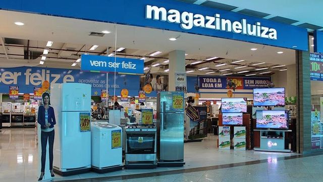 Magazine Luiza: 'tech stock' disfarçada de varejo