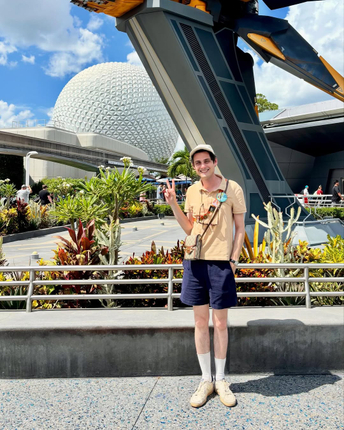 Sou um Disney adult. O que há de mal nisso?