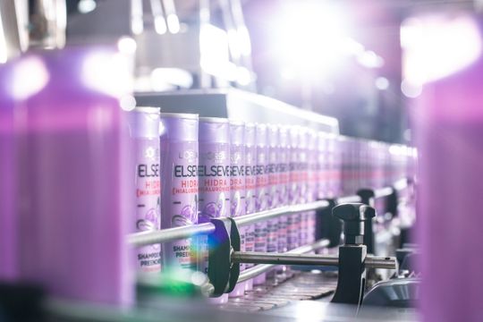 A estratégia da L’Oréal para lutar pela liderança no Brasil