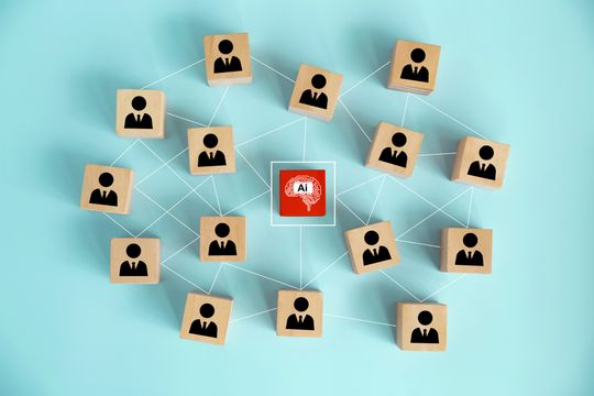 A AI vai mudar o organograma das empresas – e acabar com o ‘middle management’