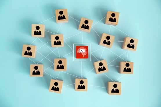 A AI vai mudar o organograma das empresas – e acabar com o ‘middle management’