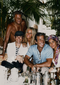 Verão europeu: Ibrahim Sued, o diplomata brasileiro de Saint Tropez