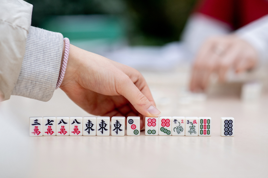 O hype do Mahjong: o jogo que a Gen Z ama