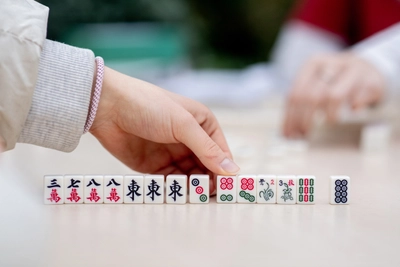 O hype do Mahjong: o jogo que a Gen Z ama