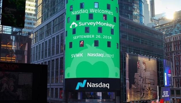 Na SurveyMonkey, crescimento é o X da questão