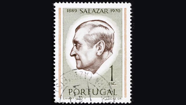 Salazar, o ditador provinciano que morreu duas vezes