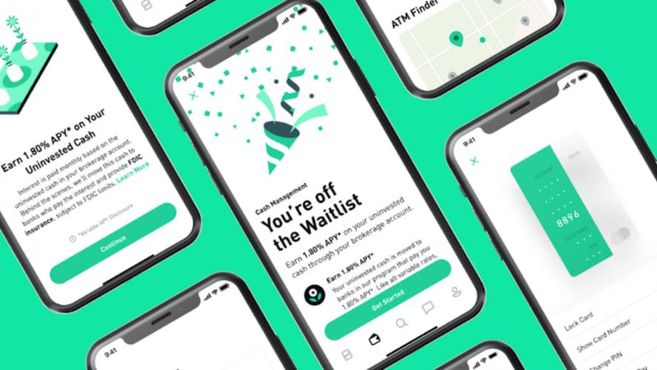 Robinhood: valuation sobe 30% em um mês