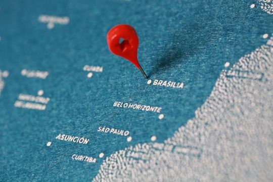 O novo embaixador dos EUA no Brasil
