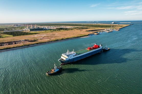 Porto do Açu: uma potência para a revolução energética