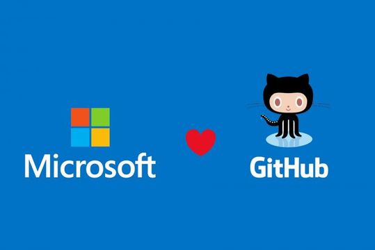 Microsoft compra GitHub, espantando alguns usuários