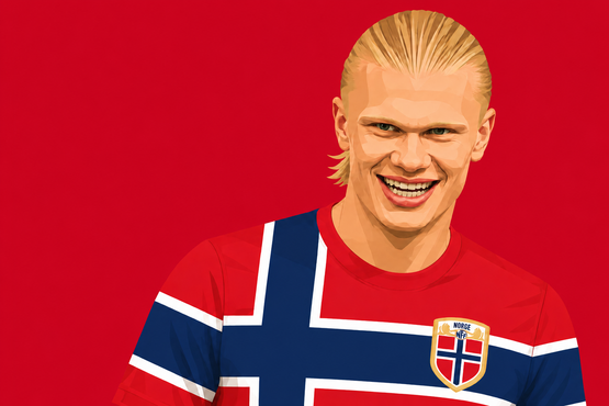 ‘The Vikings are coming’