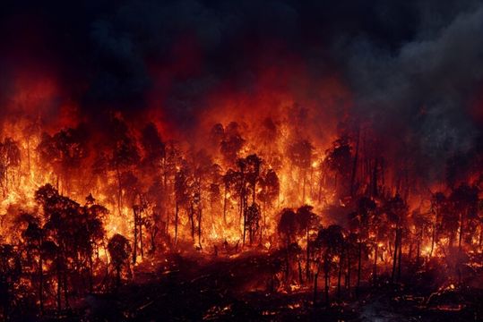 Em ‘Arrabalde’, um livro para conhecer a floresta (e tudo que está em jogo)