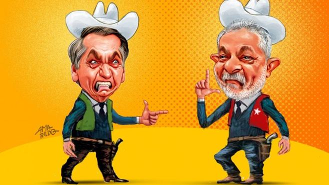 Mercado apoiaria um Lula de centro, diz Aché, da Squadra