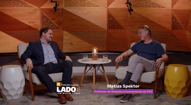 Matias Spektor: Risco geopolítico aumenta, e Brasil encolhe