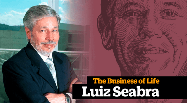 Luiz Seabra: “Fiquei escandalizado com a linguagem da indústria da beleza”