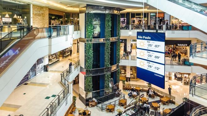 Aliansce/BR Malls: ISS recomenda transação