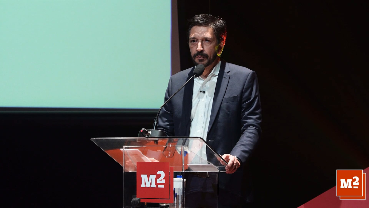 Ricardo Nunes: ‘Rever legislação urbanística foi fundamental'