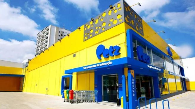 CEO da Petz vende 7,5% de sua posição na empresa